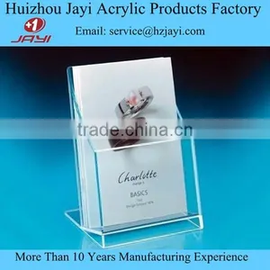 Factory Wholesale Customized Acrylic Business Card Display Rack thumbnail-1