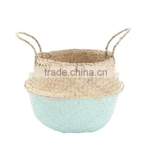 Christmas Decoration Belly Basket Planter thumbnail-4