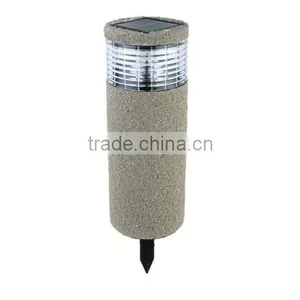G0031 LED White Light Solar Pathway Outdoor Decoration Lamp thumbnail-2
