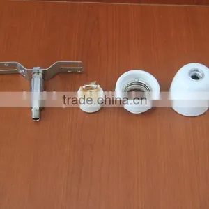 Adjustable High Frequency Porcelain Lamp Holder for Pendant Light thumbnail-5