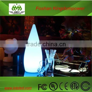 Plastic Material Flashing Led Glowing Table Lamp thumbnail-1