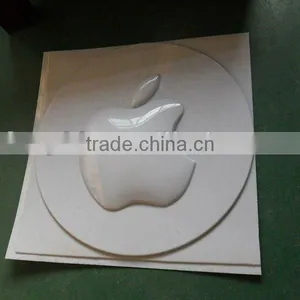 Oem Factory Three-dimensional Design Vacuum Forming Thick Blister Plastic Ceiling Panel thumbnail-1