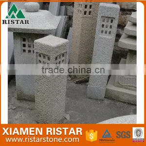MICHISHIRUBE Granite Stone Lantern Japanese Style NEW thumbnail-2
