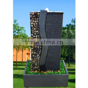 Wholesale Stone Water Fountain Garden Water Feature thumbnail-1