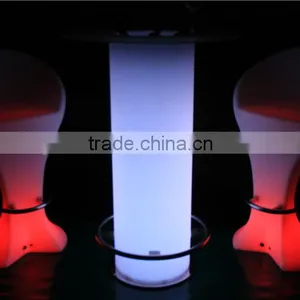 Light up Led Furniture Led Table Led Chairs thumbnail-5