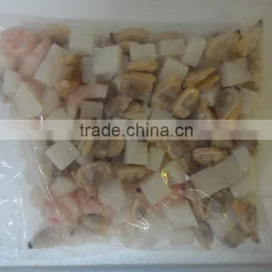 Frozen Good Taste Seafood Mix IQF thumbnail-3