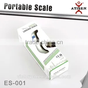 50kg/10g Weight LCD Display Portable Electronic Scale thumbnail-6
