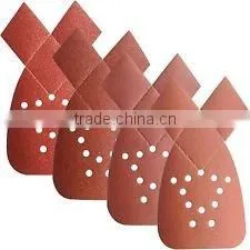 High Quality Abrasive Grit Paper Rolls of Sandpaper for Mouse Sander thumbnail-5