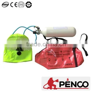 Firefighter Oxygen Apparatus thumbnail-1