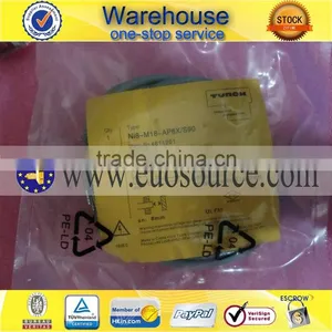 (new and Orgianl Sensor) NI8-M18-AP6X-S90 thumbnail-1
