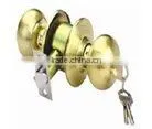 Door Lock With Knob thumbnail-1