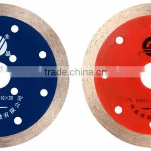 For Marble Granite Stone Cutting Saw Blade 110mm Wet Cutting Circular Blade thumbnail-4