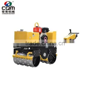 New Type and Type Double Drums Road Roller in Factory thumbnail-6