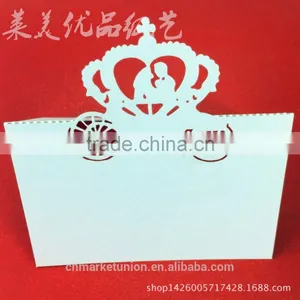 Laser Cut Decoration Card Butterfly Party Invitation Card Table Card thumbnail-2