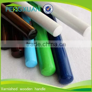 China Manufacturer 120*2.2 130*2.2 150*2.2cm Wooden Mop Stick in Brooms&dustpans thumbnail-2