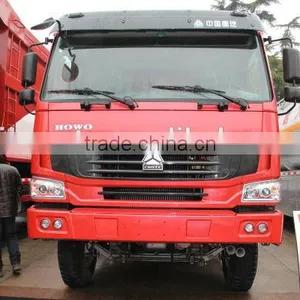 Sinotruk HOWO 6x4 Tipper Truck/dump Truck for Sale thumbnail-1