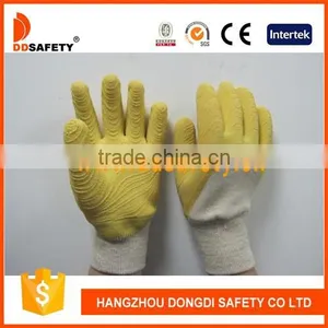 DDSAFETY 2017 Latex Working Safety Gloves Industrial Gloves thumbnail-1