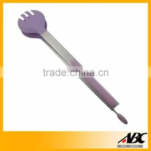 Wholesale Silicone Salad Tongs thumbnail-3