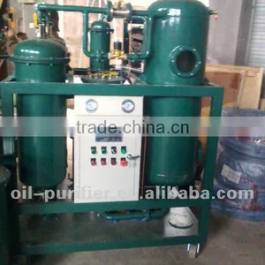 TY10 Vaccum Used Turbine Oil Recycling thumbnail-1