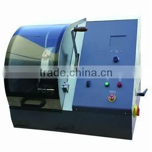 MODEL Q-100C AUTOMATIC/MANUAL METALLOGRAPHIC SPECIMEN CUTTING MACHINE thumbnail-1