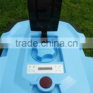 Denna Hottest Selling Fully Automatic Robot Lawn Mower , Your Best Gardener thumbnail-6