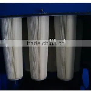 Big Airflow Industrial Dust Collector for Central Vacuum System thumbnail-2