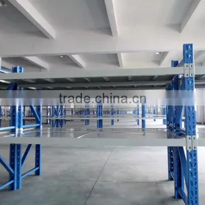 Multipurpose China Warehouse Medium Duty Racking System thumbnail-2