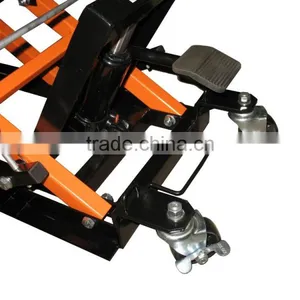 Hydraulic/Pneumatic ATV/Motorcycle Lift Jack thumbnail-3
