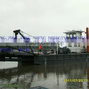 River Small Sand Dredger thumbnail-1