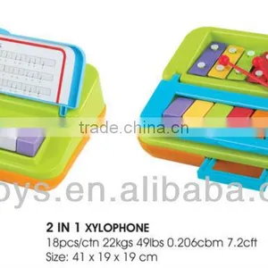 2 in 1 Xylophone thumbnail-1