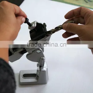 Drill Grinder Attachment For Sharpening Of Drill Bits thumbnail-4