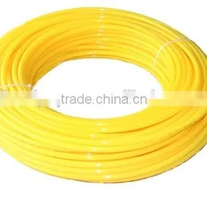 EVA Factory Pipe 16mm*12mm Orange Abrasion Resistance Used for Machine thumbnail-5
