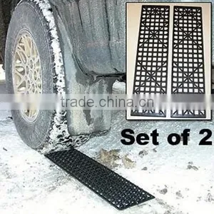 4WD Sand Track Recovery Track Snow Track 4X4 PARTS RED GREEN thumbnail-5