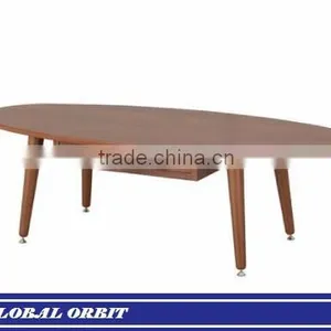 Living Room Hot Sale Furniture Modern Design Bentwood Coffee Table thumbnail-3