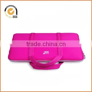 6840 Chiqun Hot Sales Nylon Bag Protective Bag Custom Neoprene Laptop Bag Wholesale thumbnail-1