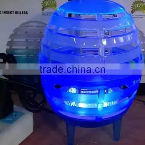 2017 New Design Insect Killer Control Outdoor Electric Mosquito Trap thumbnail-4