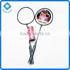 Hot Sale Cheap Badminton Rackets thumbnail-2