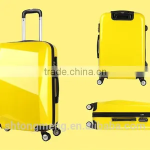 Luggage Suitacse Trolley thumbnail-2