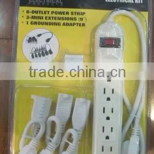 S30490 UL 5 Pieces Power Bar Value Pack thumbnail-1