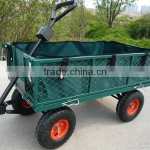 Qingdao Wantai High Quality Children Garden Wagon Tool Cart thumbnail-1