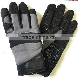 Cut Resistant Mechanical Gloves Shockproof Gloves thumbnail-1