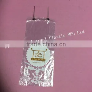 U-Shaped Metal Wicket Bag thumbnail-2