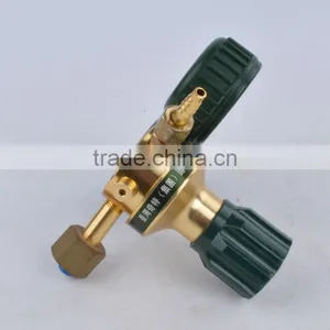 China High Quality Oxygen Gas Pressure Gauge thumbnail-6