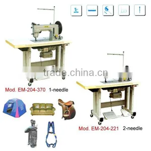 Unison Feed Walking Foot Sewing Machine thumbnail-1