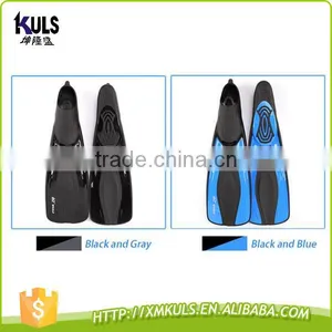 Wholesaler Professional High Quality Swimming Training Diving Flippers for Adults thumbnail-2