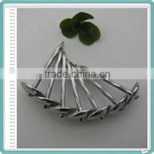 Umbrella Roofing Nails With Gunny Bag Packing thumbnail-3
