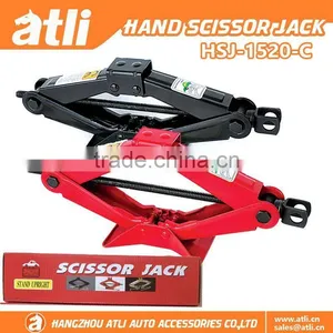 2016 ATLI 1.5T Hand Scissor Jack thumbnail-1