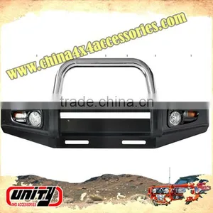 Auto Part Wholesale Lc70 Serie Steel 4x4 Bumper Guard thumbnail-1