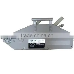 Wire Rope Pulling Hoist / Multi-purpose Pulling Hoist / Manual Pulling Hoist thumbnail-1