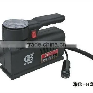 Best Price 250PSI Max Pressure And 12V Voltage Portable Car Tire Air Compressor thumbnail-1